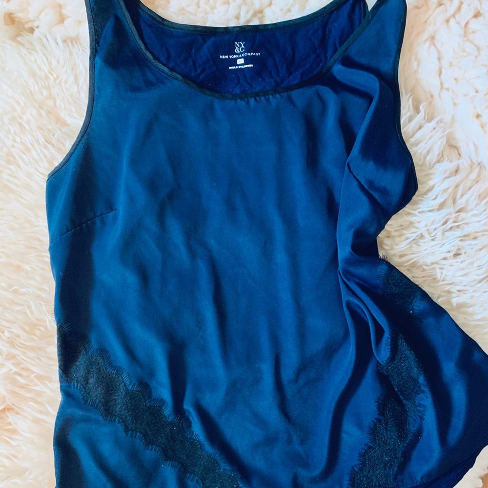 Blouse, sleeveless-New York & Company